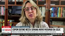 Copom define nesta semana novo patamar da Selic; economista analisa