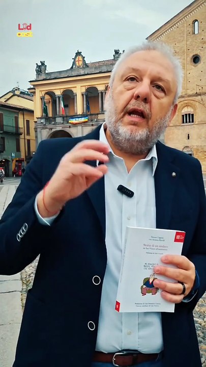 Intervista a Simone Uggetti