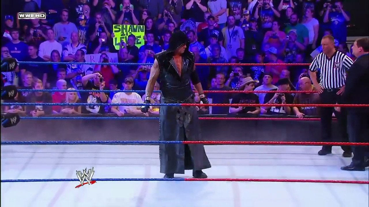 FULL MATCH Kane vs. The Undertaker   World Heavyweight Buried Alive Match WWE Bragging Rights 2010