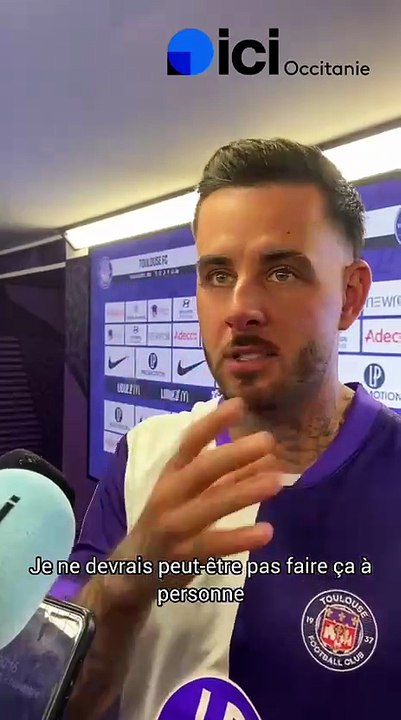 Réaction d'Aron Dønnum suite à la polémique après TFC - Le Havre