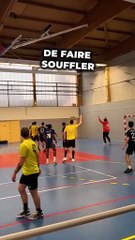 Road to Region EP.29 - From 6ème to 2ème place ! #handball