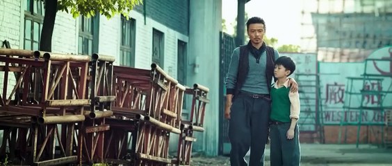 Donnie Yen & Mike Tyson In IP MAN RETURNS - Chinese Action Full English Movie  Martial Arts Movies - Grandson Media