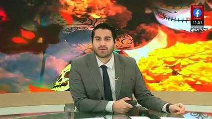 Así se vive el Día de Muertos en Ottawa, Canadá