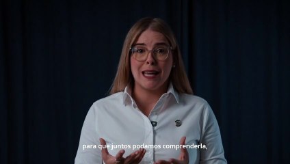 Diputada Carmen Ligia Barceló explica su propuesta de modernizar la cesantía