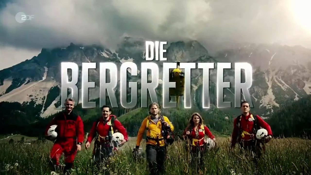 Die Bergretter -101- Stille Wasser - Teil 2