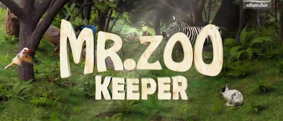 Mr. Zoo Keeper 2025 Tamil Full Movie – Watch the Exciting Adventure Online