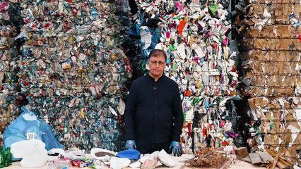 Cemil Tugay’dan geri dönüşüm çağrısı: Atıklarımız çöp değil, kaynak