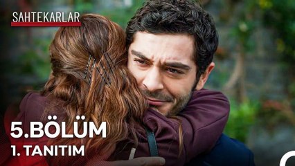 Sahtekarlar 5.Bölüm - Sahtekarlar - Sezon 1 - Bölüm 5 - Fragman VCRH STCRH