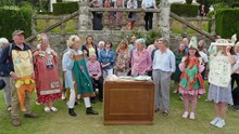 Antiques Roadshow 2025 - Hill of Tarvit 2