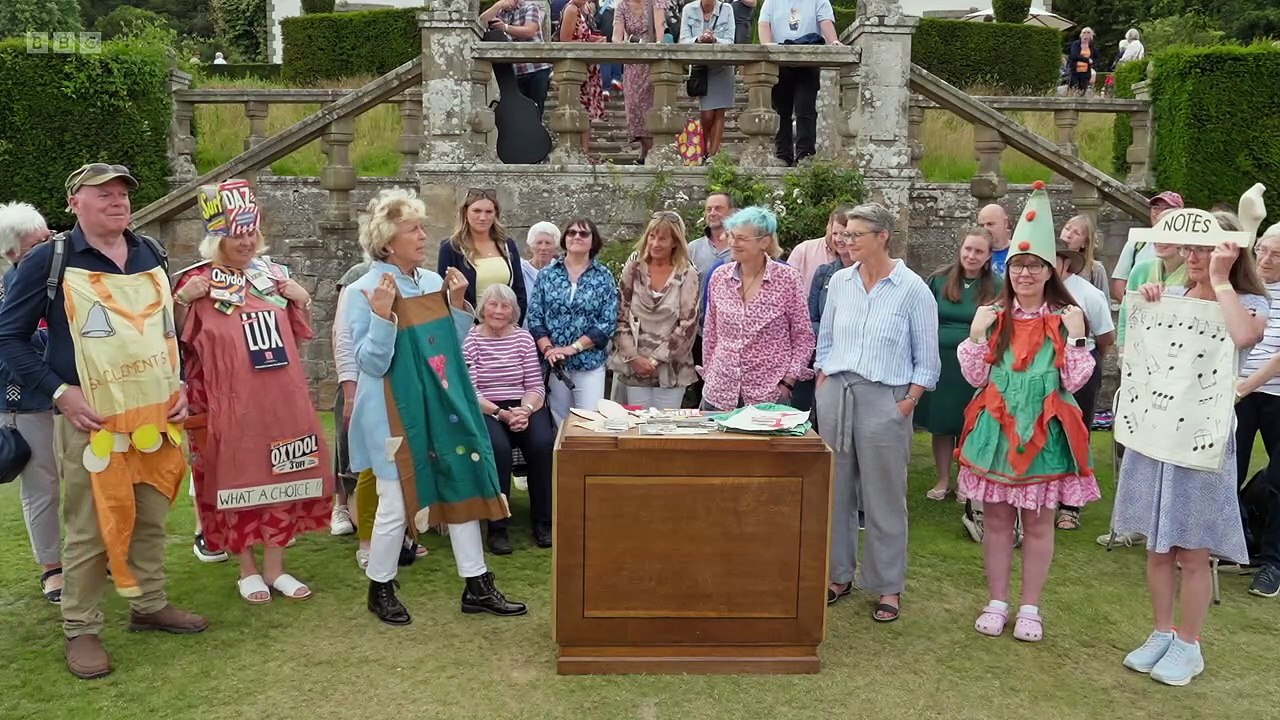 Antiques Roadshow 2025 - Hill of Tarvit 2