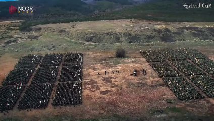 المؤسس عثمان الموسم السادس مدبلج الحلقة  10 جزء 2