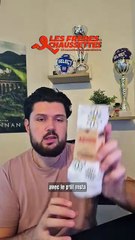 Unboxing Les Frères Chaussettes ! EP.2 #handball