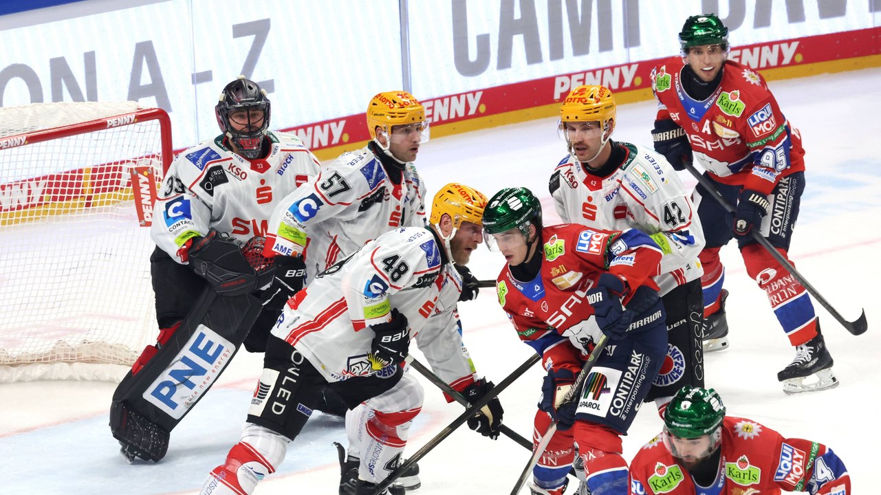 Gnadenlose Pinguins: Meister Berlin verliert deutlich