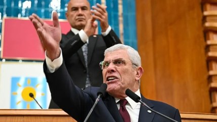 Dervişoğlu'ndan partiden ayrılanlara: Cehenneme kadar yolları var