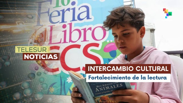 Venezuela celebra la XVI Feria Internacional del Libro de Caracas