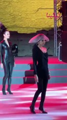 جانب من فعاليات مهرجان Pro Hair Forum من لوريال مصر