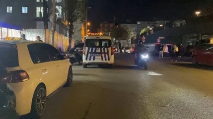 Bahçelievler'de dehşet anları! Husumetlisini vurdu, yoldan geçen 2 kişiyi yaraladı