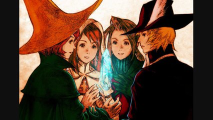 Piano Opera Final Fantasy 1-2-3-Full Album