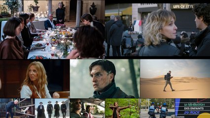 Programme TV soirée du Lundi 3 novembre 2025