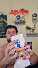 Unboxing Les Frères Chaussettes ! EP.3 #handball