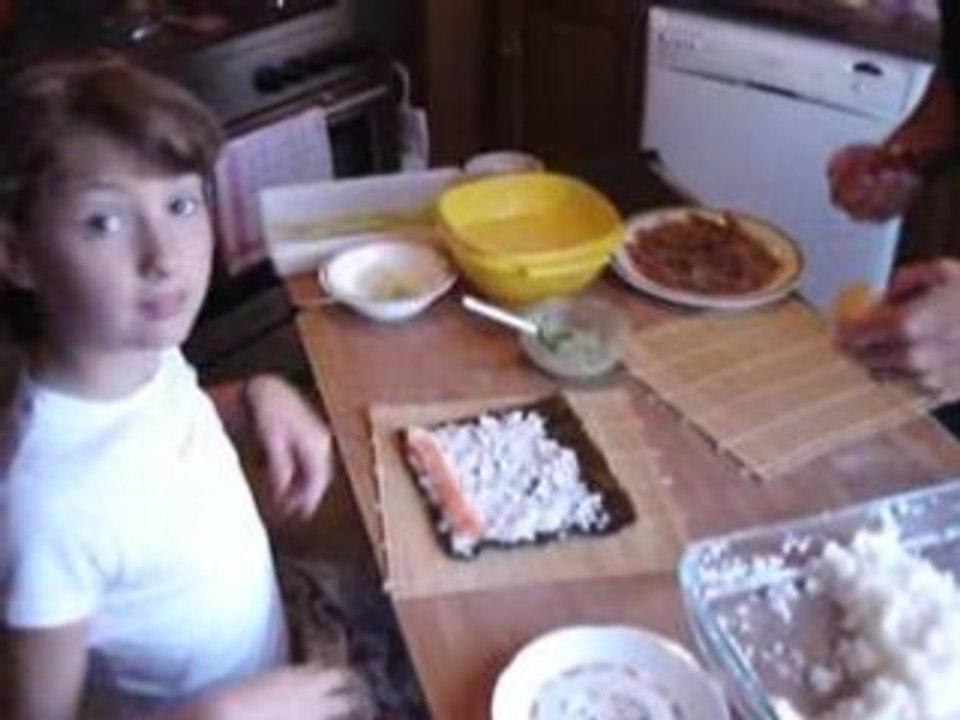 40 ans-Atelier Sushis