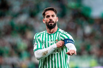 "Isco tiene seis meses para convencer a Luis de La Fuente"