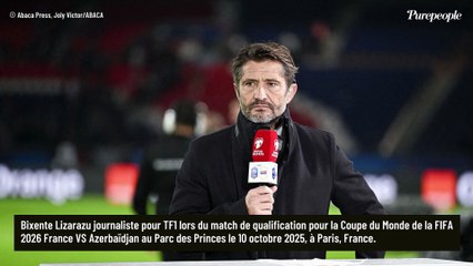 "J'étais en retard physiologiquement" : Bixente Lizarazu a réussi à rattraper son décalage avec les autres, il explique comment