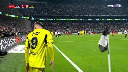 Beşiktaş vs. Fenerbahçe FULL MATCH | Süper Lig 2025/26 ⚽ French Commentary