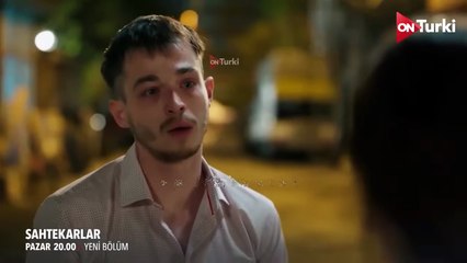 مسلسل المحتالون الحلقة 5 اعلان 1 الرسمي مترجم HD