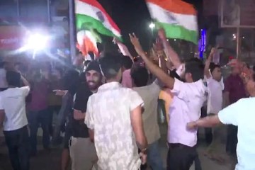 Womens World Cup: इंडिया वर्ल्ड चैंपियन, महिला क्रिकेट में बेटियों की जीत पर रायपुर में जश्न