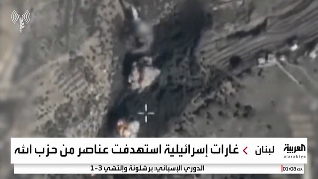 مصر تدخل على خط الوساطة لخفض التوتر بين إسرائيل ولبنان
