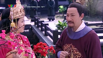 Lý Công Uẩn: Đường Tới Thành Thăng Long Tập 7 - Phim Cổ Trang Lịch Sử Việt Nam | Phim Hay