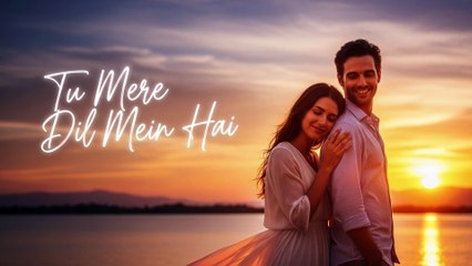 Tu Mere Dil Mein Hai - Asfar Ali Music Studio - Romantic Love Song 2025 - Heartfelt Melody