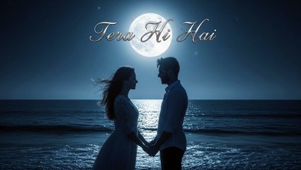 Tera Hi Hai - Asfar Ali Music Studio - Romantic Love Song 2025 - Soulful Hindi Melody