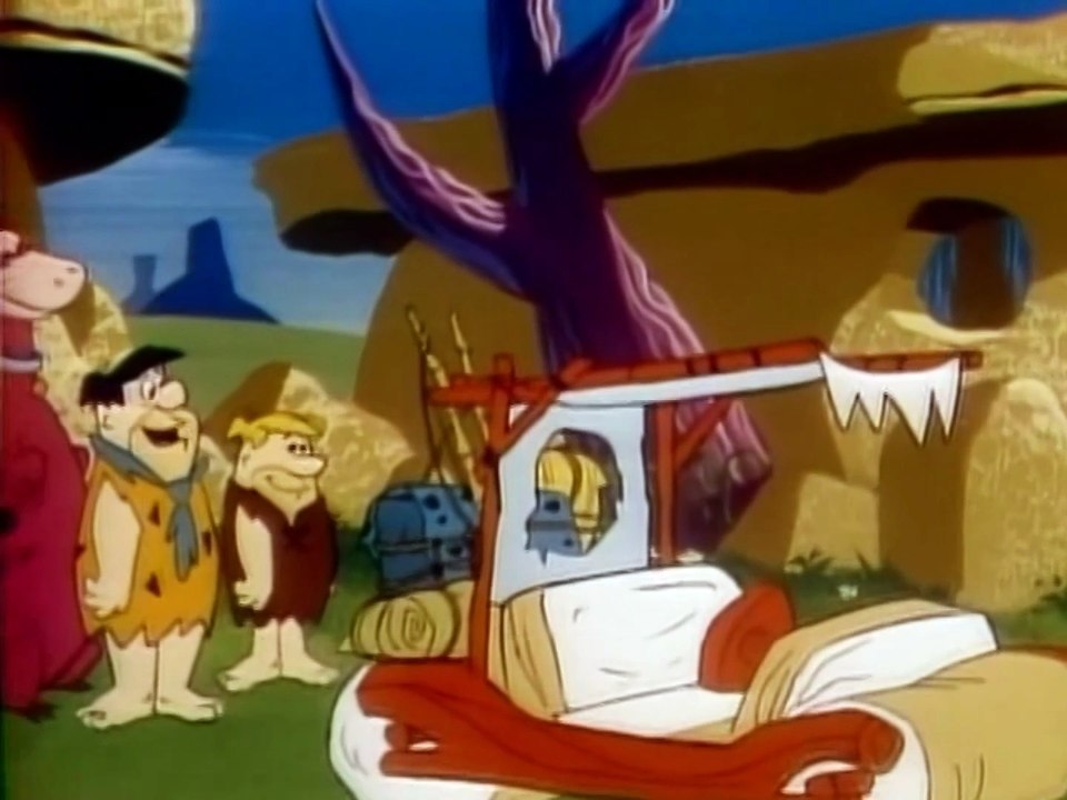 Die neue Fred und Barney Show - 11: Der Werwolf