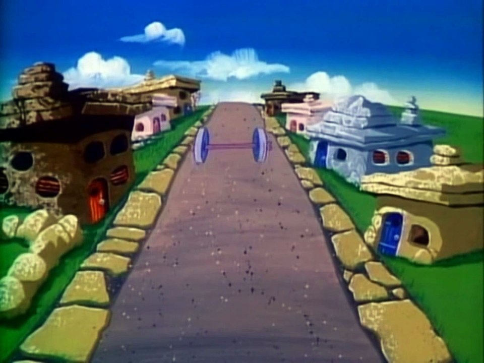 Die neue Fred und Barney Show - 13: Sport aus Eifersucht