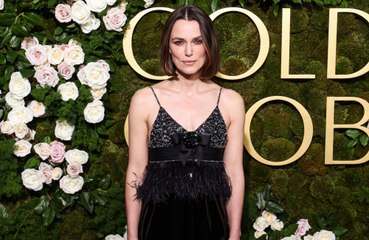 Keira Knightley no permitirá que sus hijas usen las redes sociales hasta que cumplan 16 años