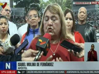 Movimiento de cristianos del país elevan oración por la paz de Venezuela