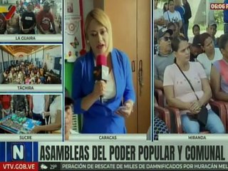 Vicepdte. Sect. de Obras Públicas y Servicios asegura que escoger los proyectos es la fórmula exitosa