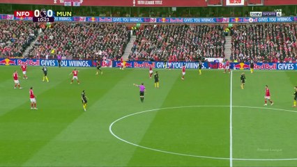 نوتينغهام و مان يونايتد 1