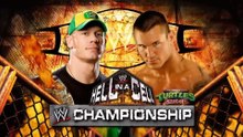 Every WWE Hell In a Cell Match Card Compilation (1997 - 2024)