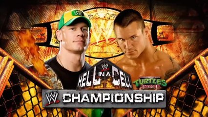 Every WWE Hell In a Cell Match Card Compilation (1997 - 2024)