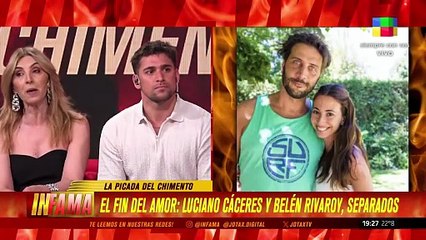 Revelaron en Infama que un reconocido actor se separó tras varios años de relación