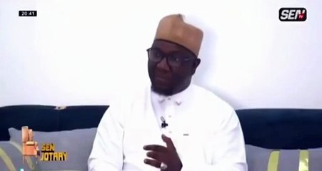 « C’est irresponsable, li yefou say say la » : Cheikh Oumar Diagne tacle le régime Diomaye - Sonko