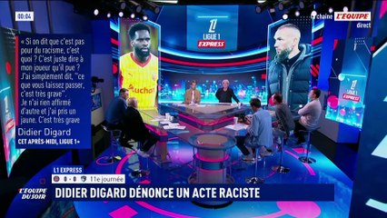 Un joueur victime d’un acte raciste contre Toulouse ? Digard s’interroge  - Foot - Ligue 1