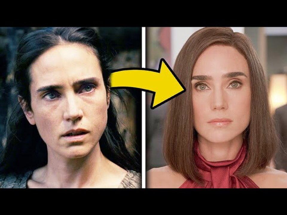 10 Actors De-Aged For Huge Movie Roles