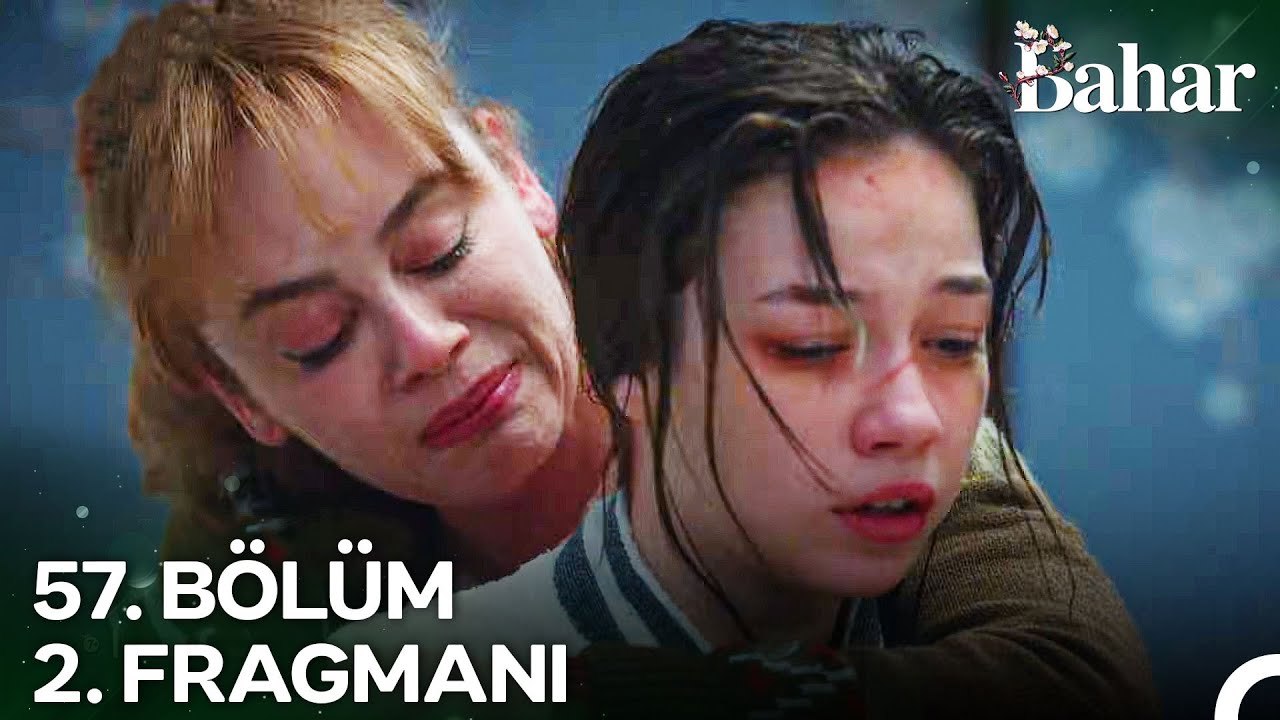 Bahar 57. Bölüm 2. Fragmanı ¦ Ben İyi Bir Anne Olamadım...