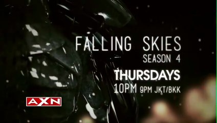 Falling Skies S4 - Anne
