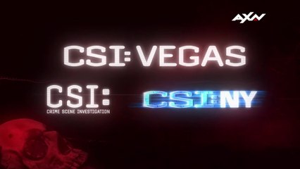 AXN - The Home of CSI