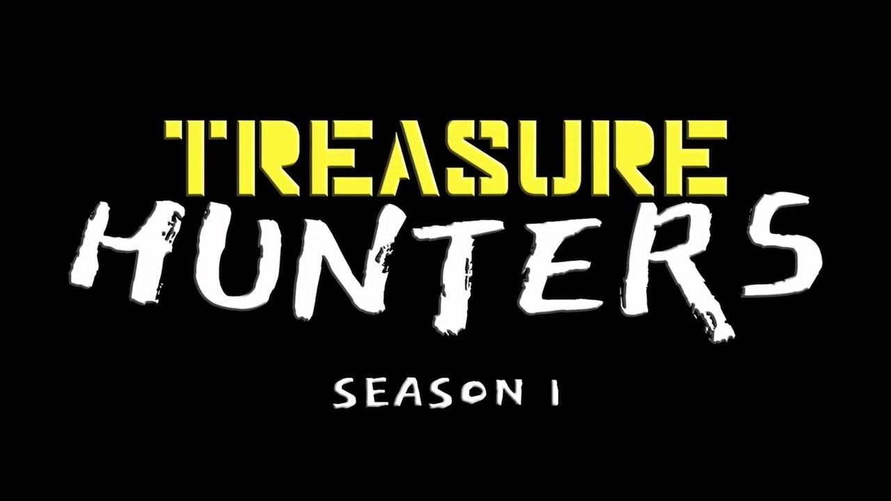 TREASURE HUNTERS (Series Teaser) [REUPLOADED]